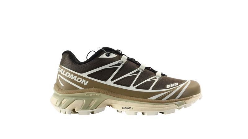 XT-6 Marron Kaki