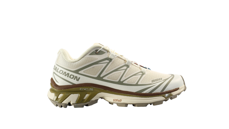 XT-6 Ecru Olive Marron
