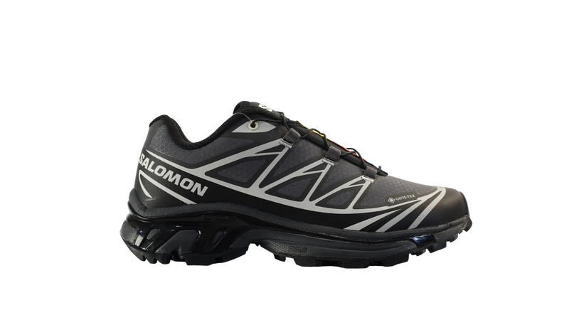 XT-6 Gris Noir GORE-TEX