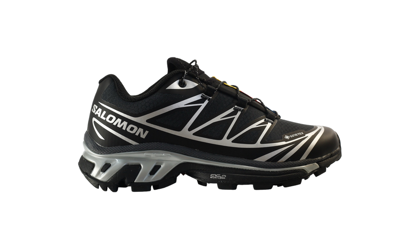 XT-6 Noir Argent GORE-TEX