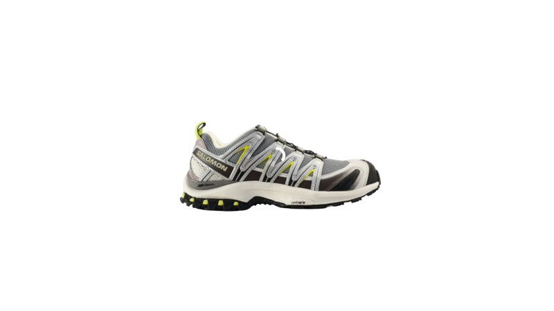 XA Pro 3D Gris Jaune Fluo