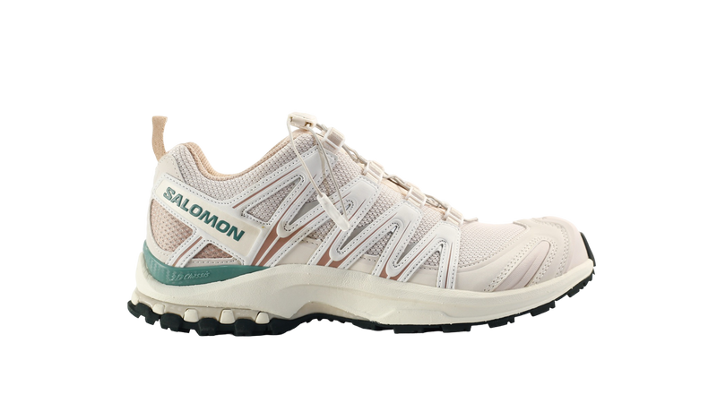 XA Pro 3D Beige Vert Rose