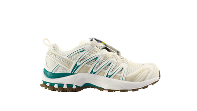 XA Pro 3D Blanc Vert Marron