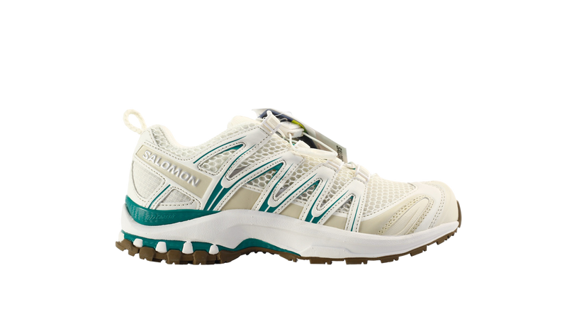 XA Pro 3D Blanc Vert Marron