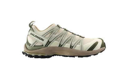 XA Pro 3D Ecru Kaki