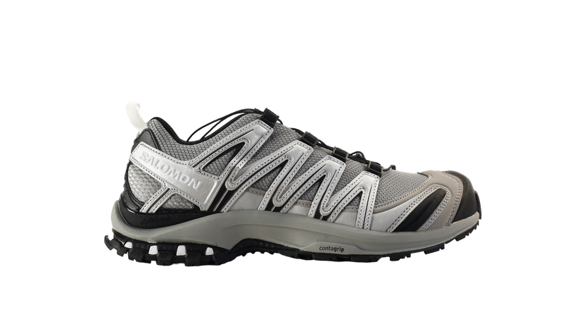 XA Pro 3D Gris Blanc Noir