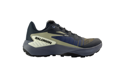 Genesis Bleu Marine Kaki Or
