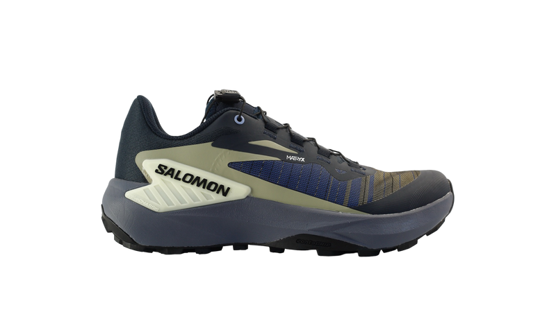 Genesis Bleu Marine Kaki Or