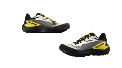 Genesis Noir Blanc Jaune Boite