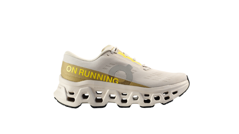 Cloudmonster 2 Beige Or Jaune
