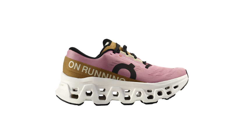 Cloudmonster 2 Gris Mauve