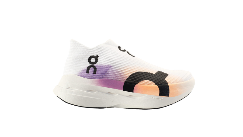 Cloudboom Echo 3 Blanc Violet Orange