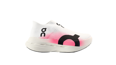 cloudultra pro Blanc Rose Fuchsia