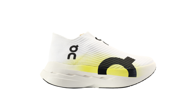 cloudultra pro Blanc Jaune