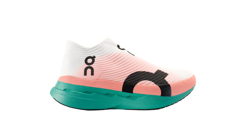 cloudultra pro 3 Blanc Corail Vert