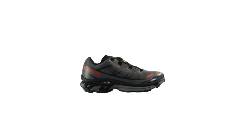 XT-6 Gris Noir Orange