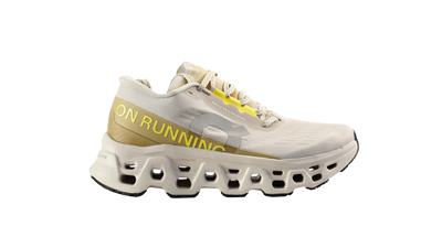 Cloudmonster 2 Beige Jaune