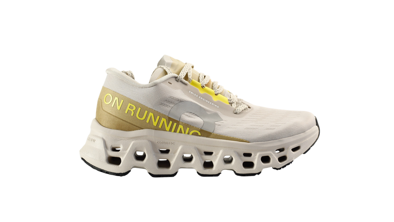 Cloudmonster 2 Beige Jaune