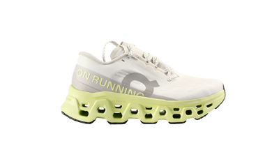 Cloudmonster 2 Blanc Citron Vert