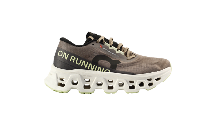Cloudmonster 2 Taupe Marron