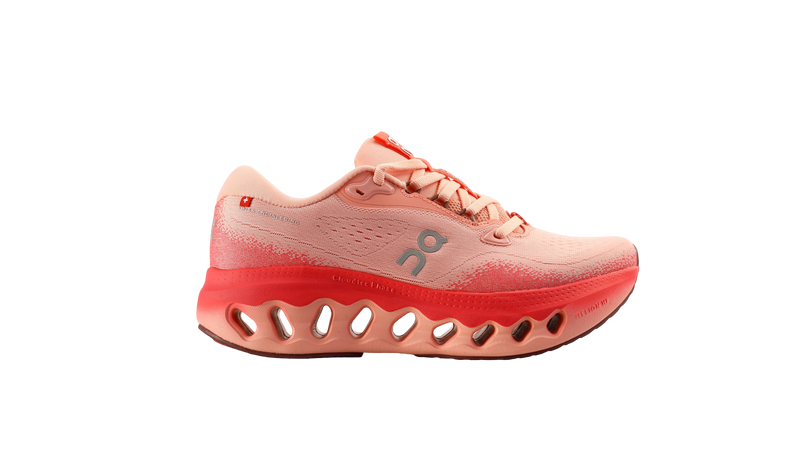 Cloudsurfer 2 Corail Rouge
