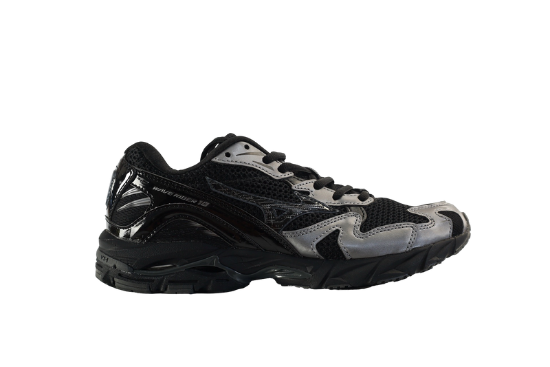 Wave Rider 10 Black Grey