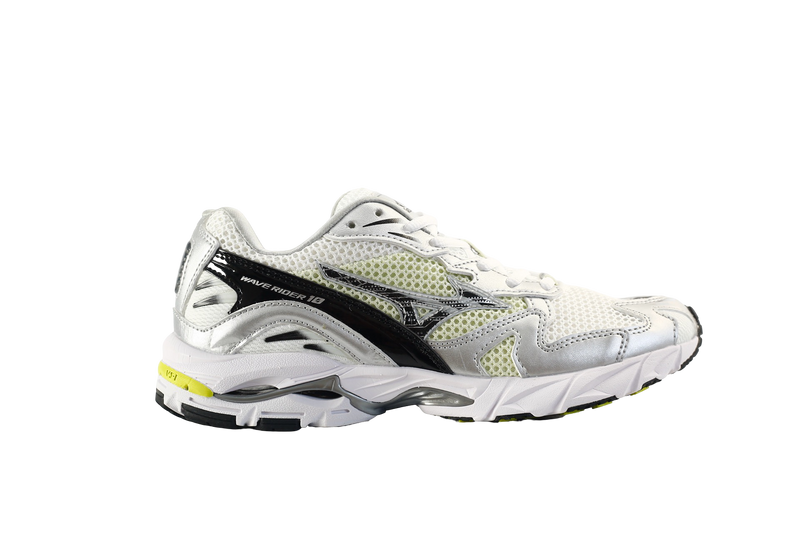 Wave Rider 10 White Yellow