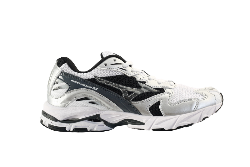 Wave Rider 10 White Black