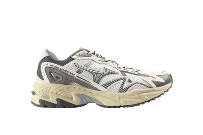 Adventure White Grey