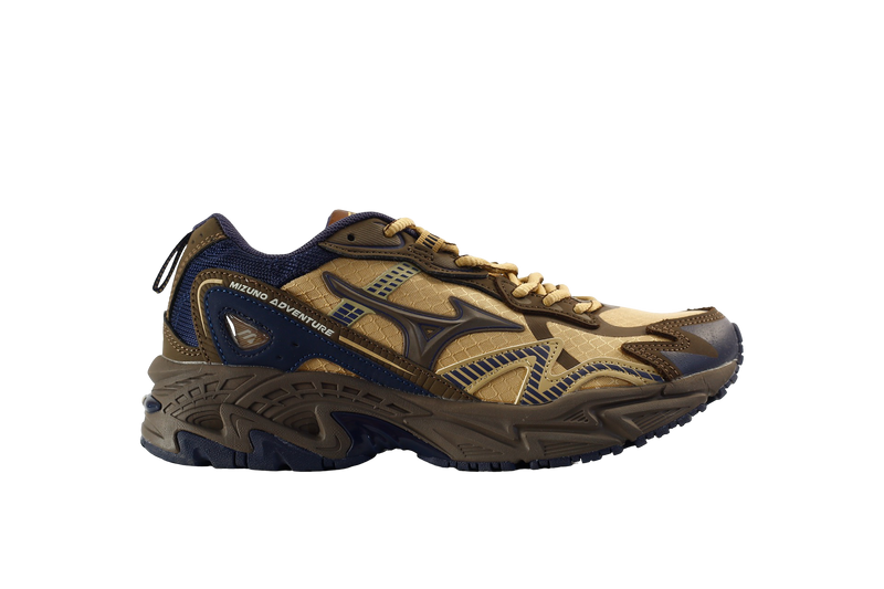Adventure Gold Navy