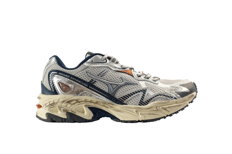 Adventure Silver Navy