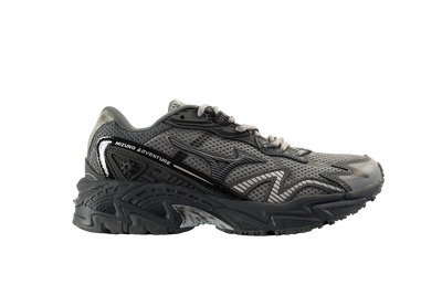 Adventure Grey Black