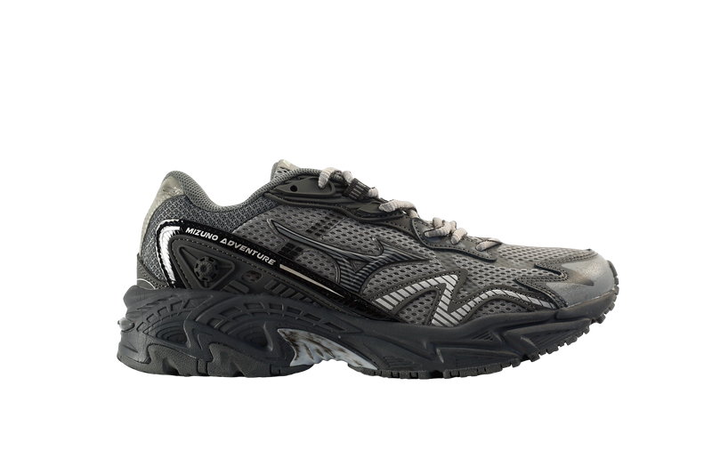 Adventure Grey Black