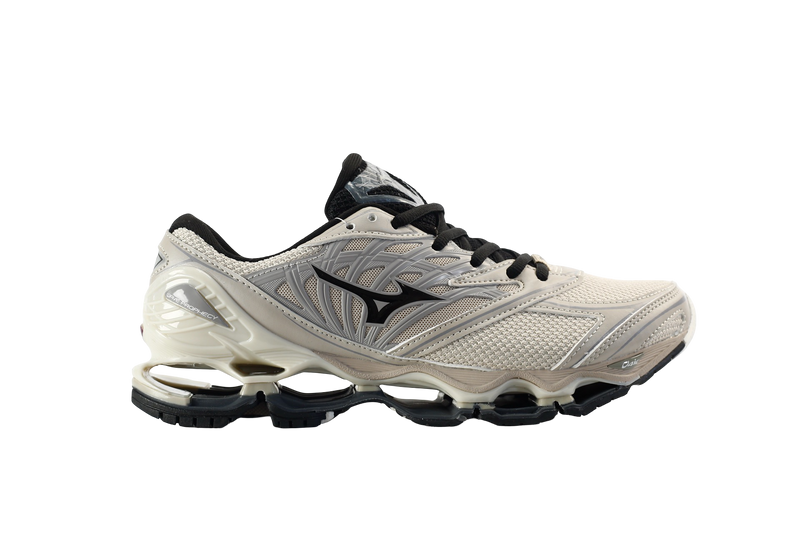 Wave Prophecy Cream Black