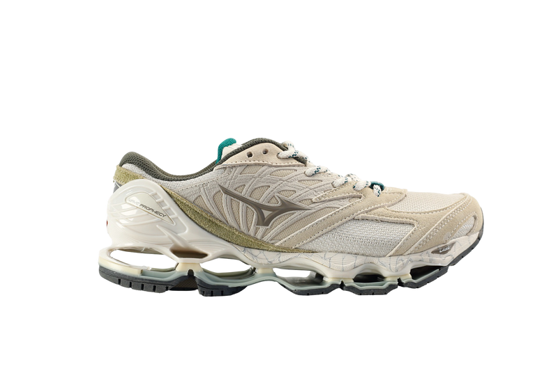 Wave Prophecy Beige Olive