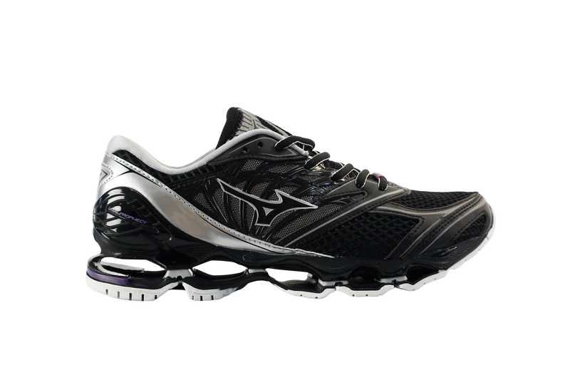 Wave Prophecy Black Silver Purple