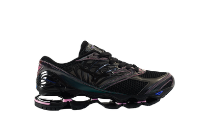 Wave Prophecy Black Pink Iridescent