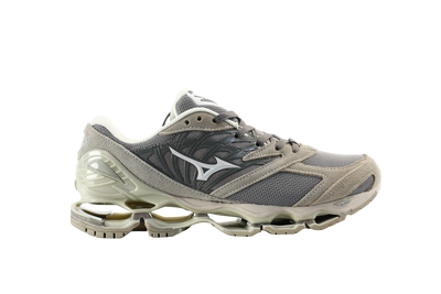Wave Prophecy Taupe Grey