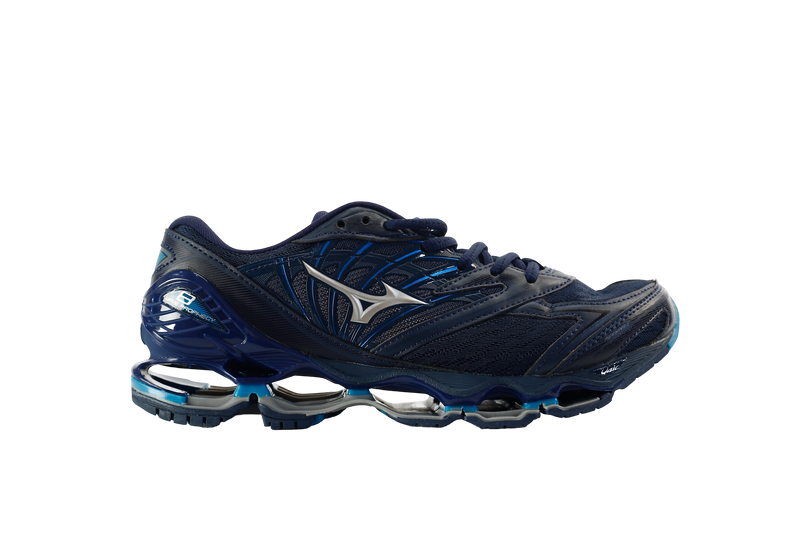 Wave Prophecy Navy Blue