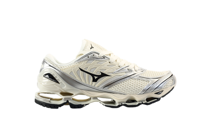 Wave Prophecy Cream Silver