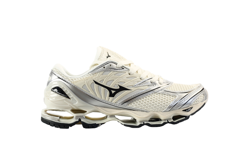 Wave Prophecy Cream Silver