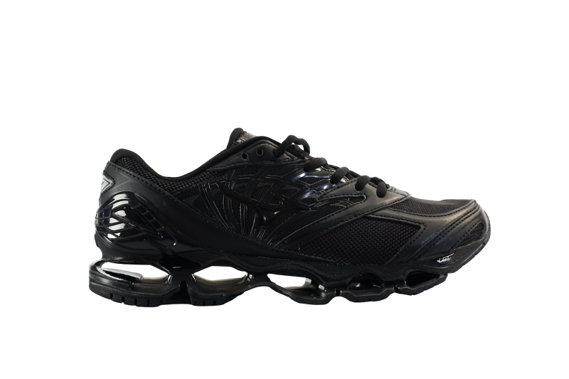 Wave Prophecy Matte Black