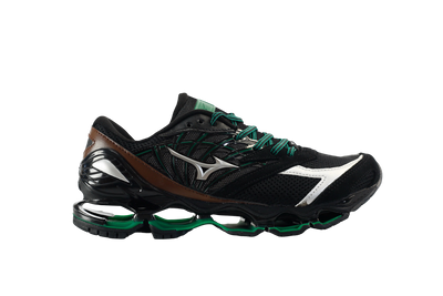 Wave Prophecy Black Green Brown