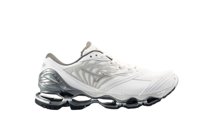 Wave Prophecy White Metallic