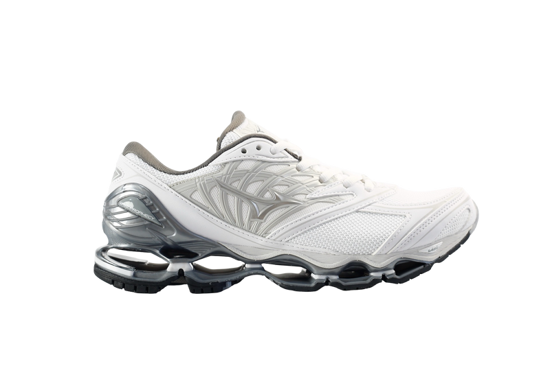 Wave Prophecy White Metallic