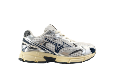 Wave Rider Vintage Silver Navy