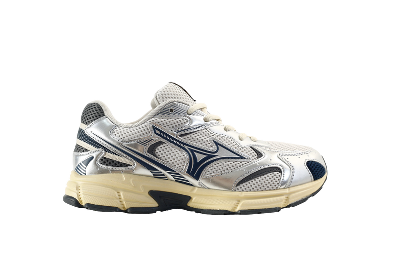 Wave Rider Vintage Silver Navy