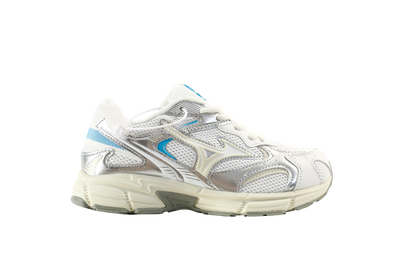 Wave Rider Vintage White Silver Blue