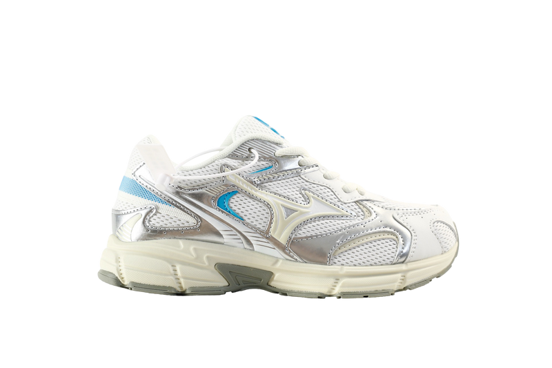 Wave Rider Vintage White Silver Blue