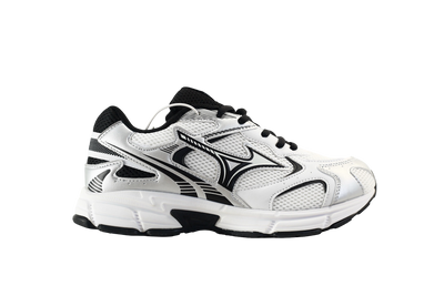 Wave Rider Vintage White Black Silver